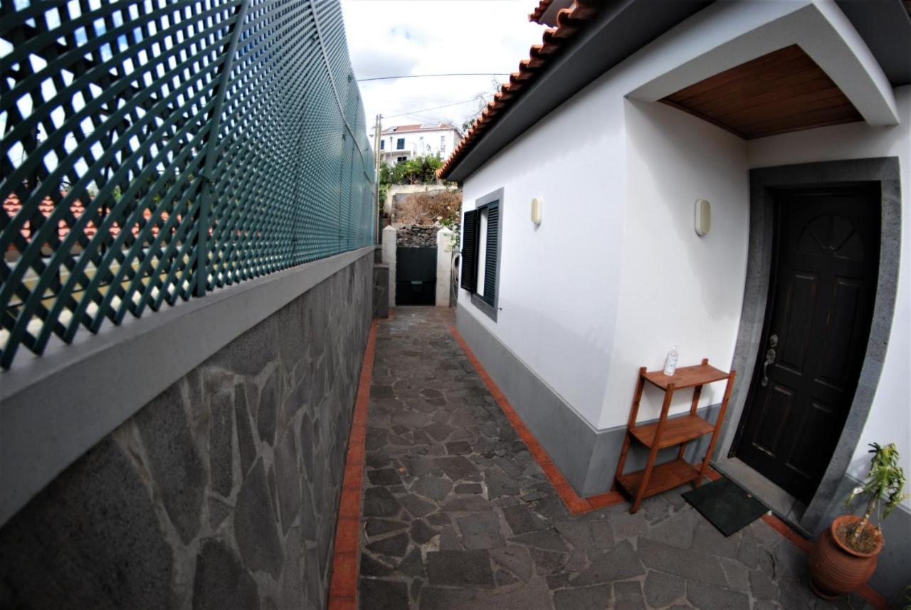 Madeira Serenity Cottage Funchal  Exterior foto